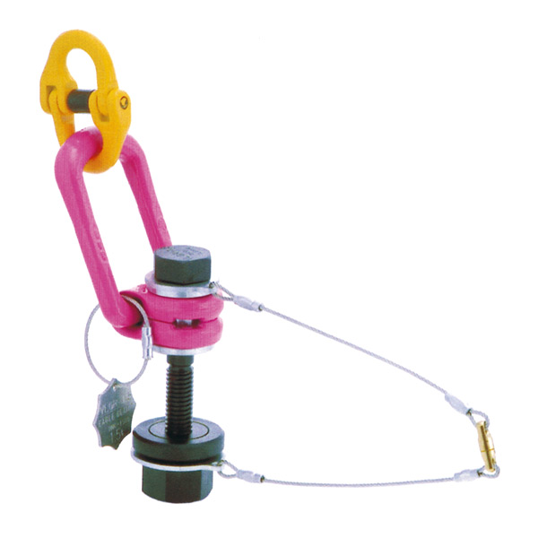 激安挑戦中 鉄筋吊り用クランプ 使用荷重1.5T